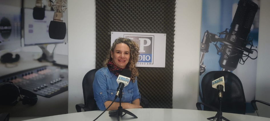 Secretaria de Cultura de Manizales, Paula Londoño.