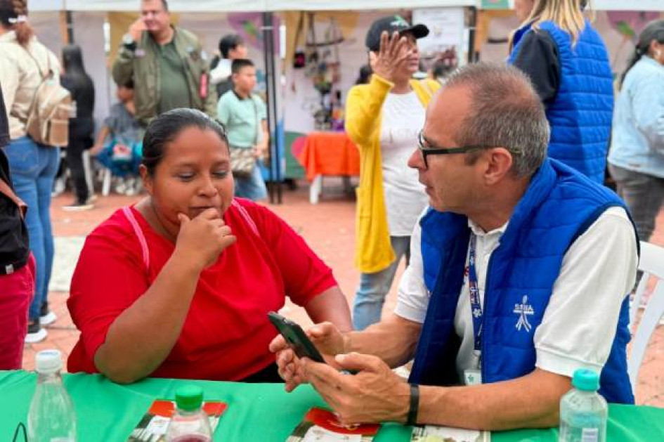 Foto I Cortesía Sena I LA PATRIA  La intermediación laboral que hace la Agencia Pública de Empleo del Sena es pública y gratuita.