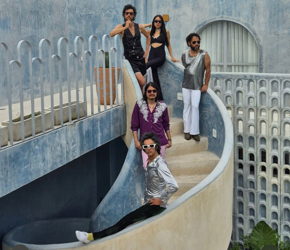 Nueva música: 'Sauco di Mama' de Sonoras Mil celebra el mestizaje cultural con Adelaida Buscató