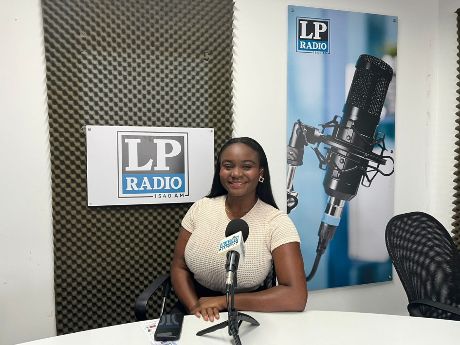 Tatiana Zapata, gestora cultural y comunicativa, activista negra e integrante de la Organización Afrocolombiana Lewa.