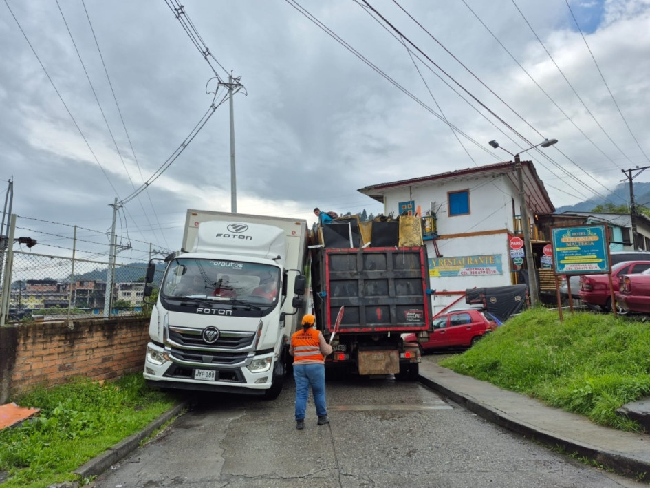 Trazan un nuevo puente para desatascar la zona industrial de Manizales. Este es el único proyecto de valorización que sobrevive en la Alcaldía de Jorge Eduardo Rojas.