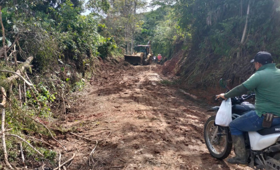 No siempre se cuenta con maquinaria amarilla disponible