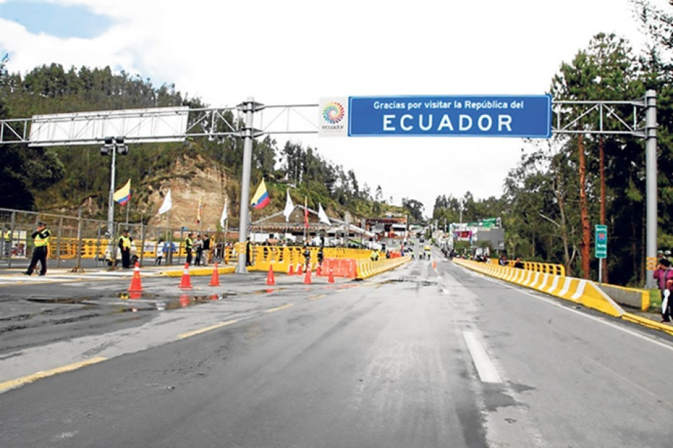 La Asociación de Transporte Pesado de la provincia de Carchi ha convocado a una protesta para hoy porque "se ha reducido el trabajo en un 95 %", de acuerdo a su presidente, Carlos Bastidas.