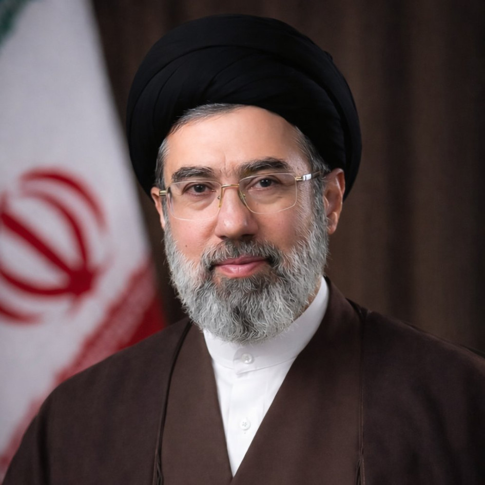 Foto | EFE | LA PATRIA Mojtaba Jameneí, hijo del fallecido ayatolá, Ali Jameneí, fue elegido como líder supremo de Irán.