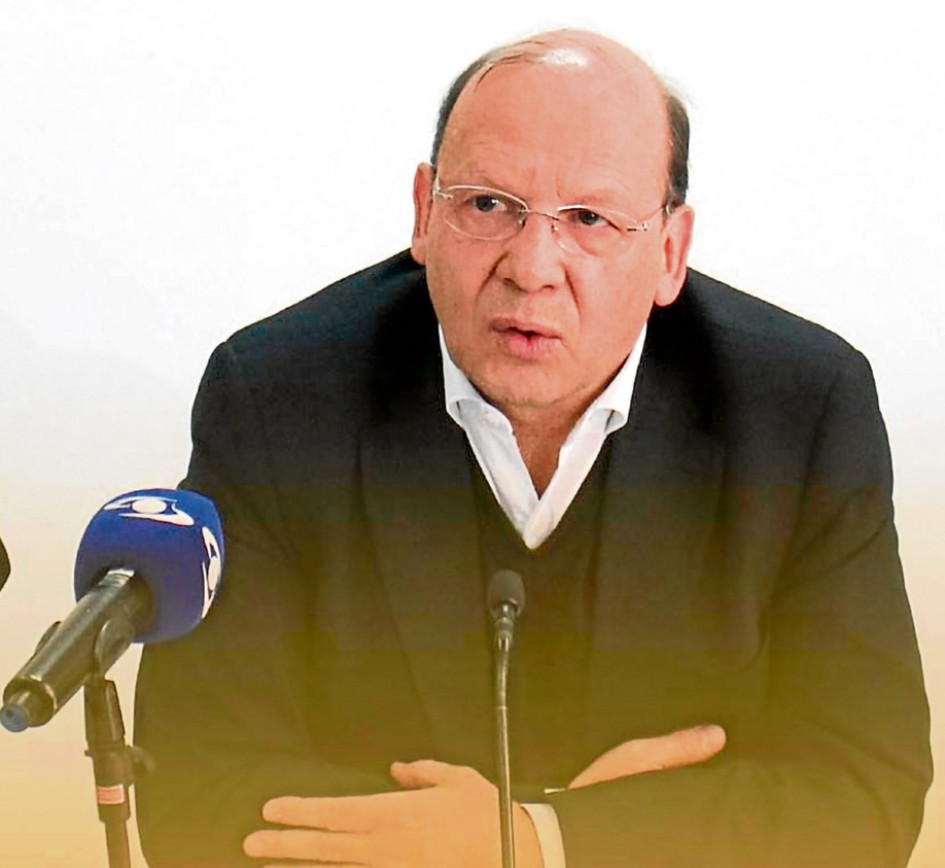 Foto | EFE | LA PATRIA  El ministro de Hacienda, Germán Ávila Plazas, se retiró ayer de la reunión de la Junta Directiva del Banco de la República, en rechazo a la propuesta de subir en cien puntos básicos la tasa de interés que finalmente fue aprobada.