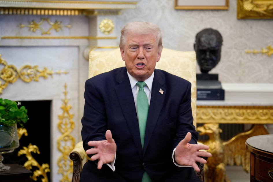 "No necesitamos ayuda de Nadie", Trump dice que ya no necesita el apoyo de la OTAN en Ormuz