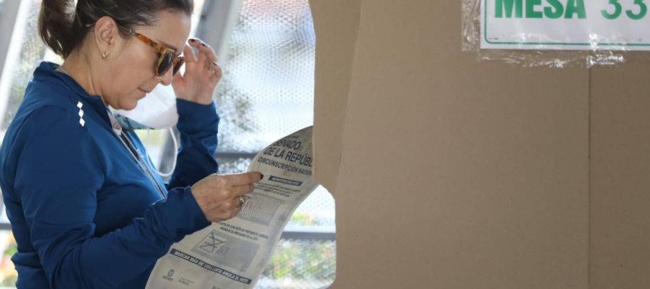 Diez listas compiten por la Cámara en el Quindío y varios dirigentes locales aspiran a una curul en el Senado.