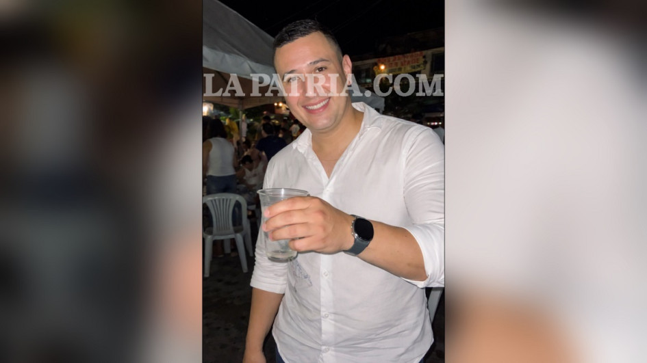 Alexis Buitrago residía en Fresno, era natural de Manzanares.