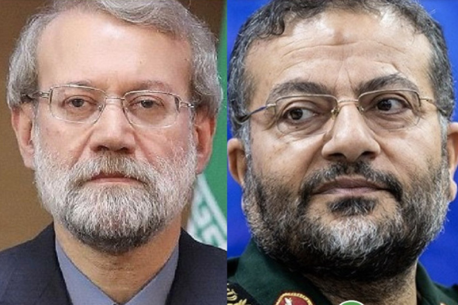 Fotos | EFE | LA PATRIA Alí Lariyani y Gholamreza Soleimani, ambos asesinados por Israel.