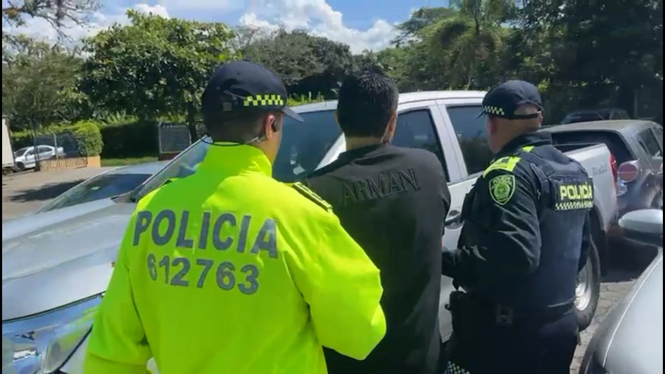 En los operativos, las autoridades capturaron a 9 personas por distintos delitos. Entre ellos, alias Panini.