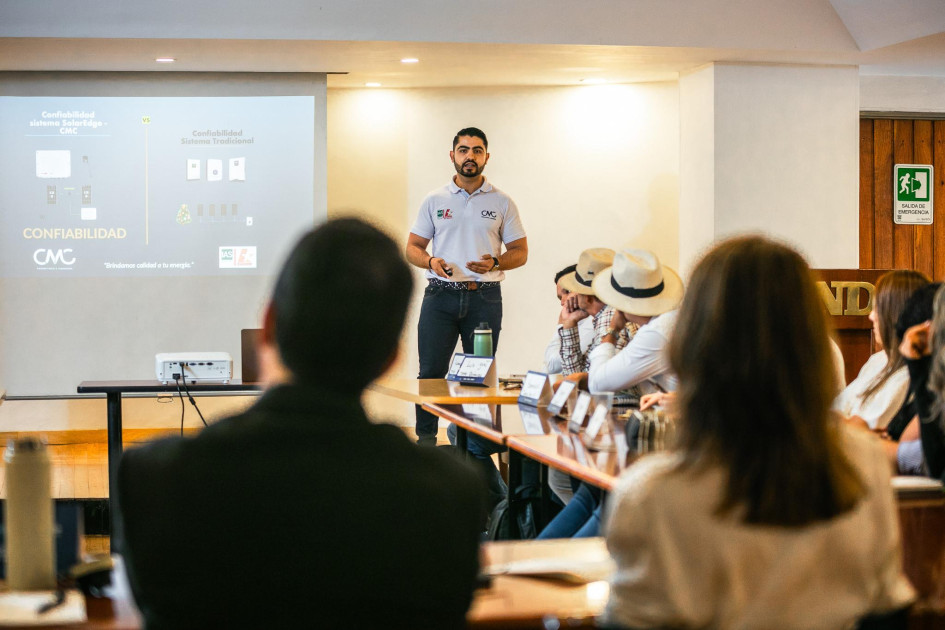 Empresas buscan escalar en Manizales Más