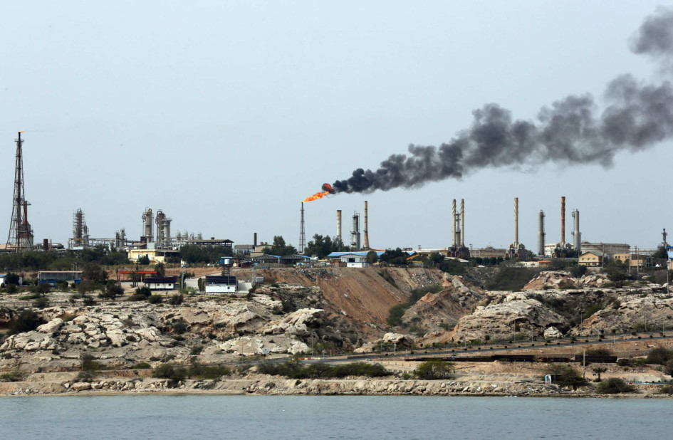 Ataque a IRan dispara precio del petroleo