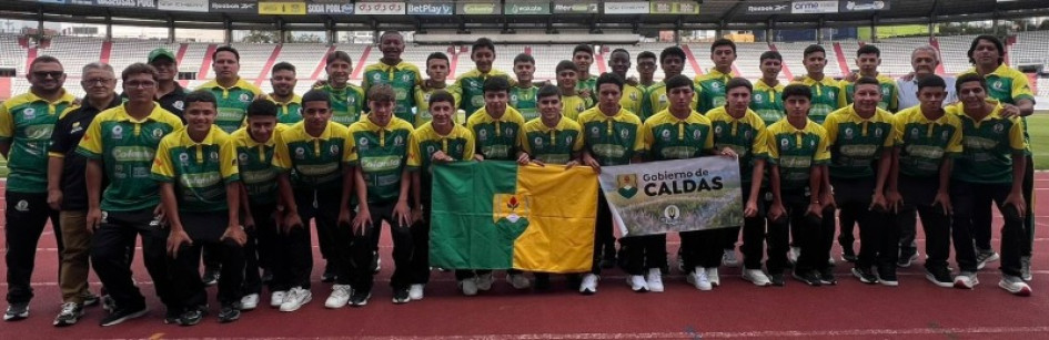 Fútbol aficionado de Caldas