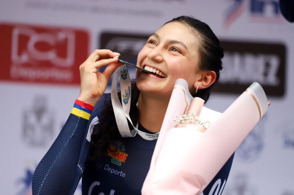 Panamericano de Ciclismo en Montería