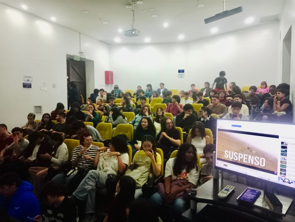 Cine al Cable: universitarios crean un espacio alternativo al cine tradicional en Manizales