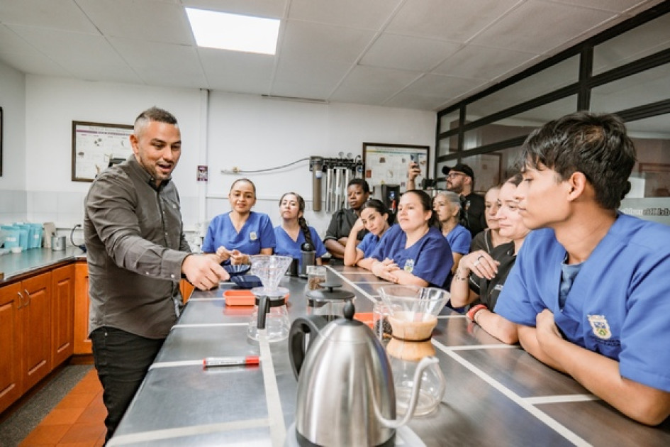 Risaralda impulsa su café en mercados internacionales