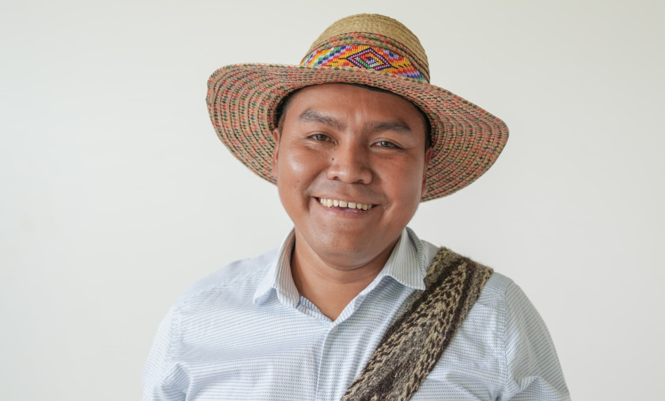 Carlos Mario Calvo Largo, caldense, es el virtual representante a la Cámara por la circunscripción indígena. Con él, Caldas habría ganado esta curul en cuatro de las últimas cinco elecciones.