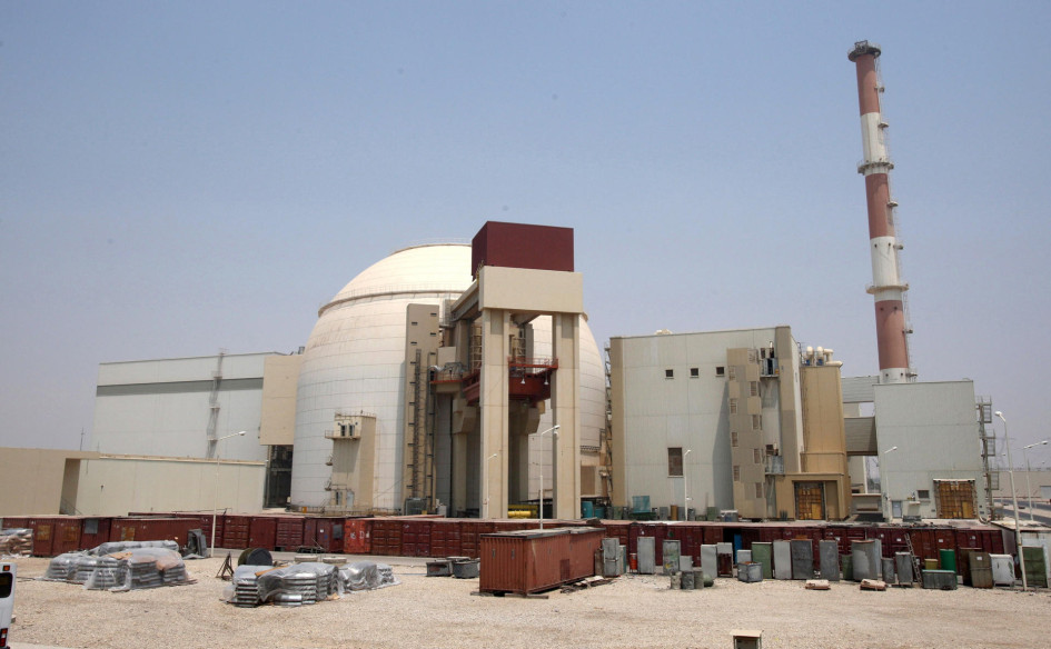 La central nuclear de Bushehr, situada en el sur de Irán, fue blanco de un tercer ataque este viernes.