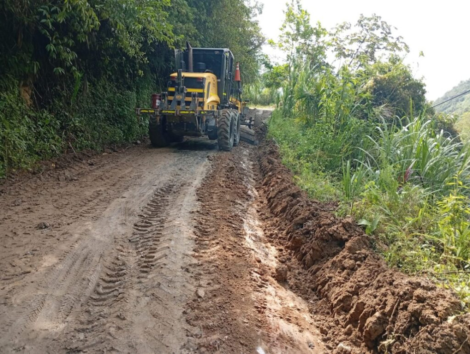 El objetivo es garantizar movilidad segura en la zona rural, con el fin de que los ciudadanos puedan ejercer su derecho al voto, en todo el departamento de Caldas.