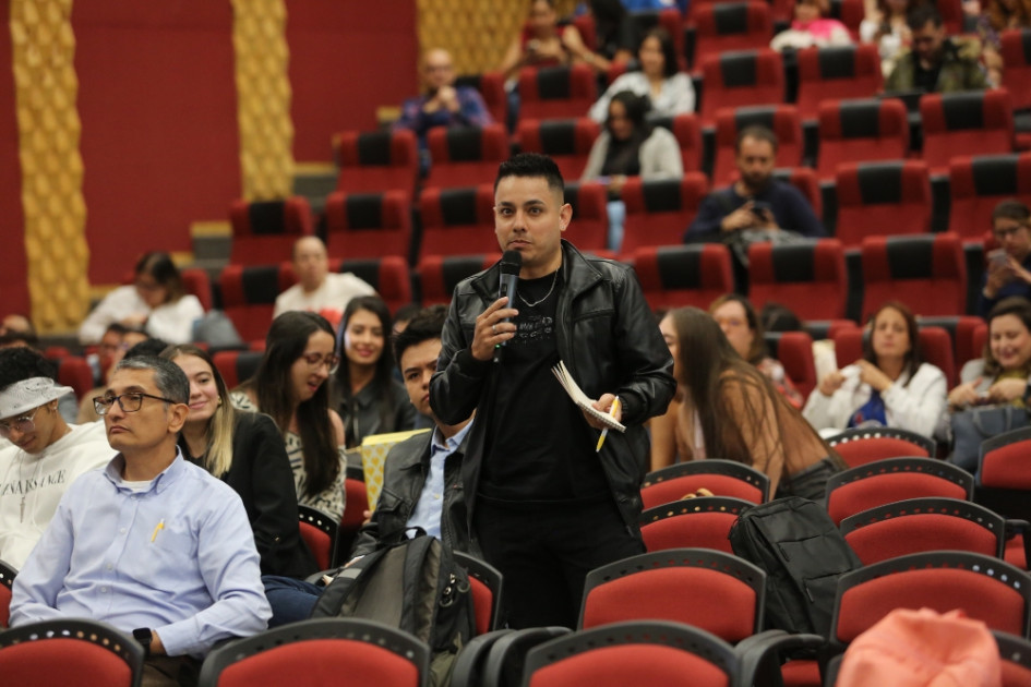 Congreso de comunicación