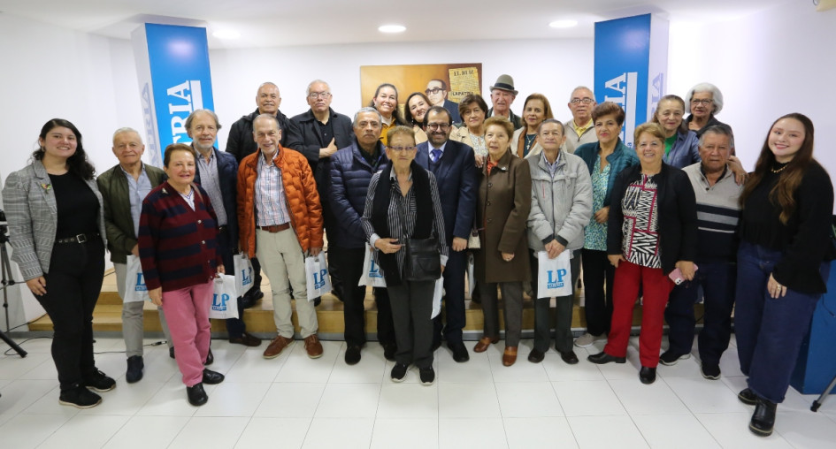 ‘Conversaciones con el director’ reunió a 27 suscriptores de LA PATRIA para dialogar sobre periodismo, actualidad y retos del Periódico de Casa.