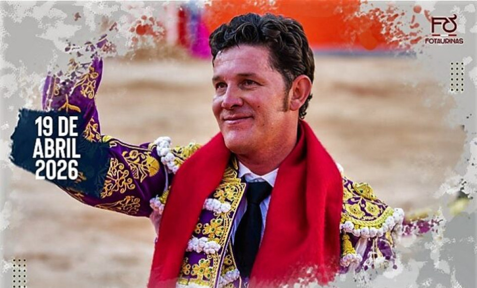 Cristóbal Pardo, el torero colombiano que busca la gloria al enfrentarse a ocho toros en Arequipa (Perú).