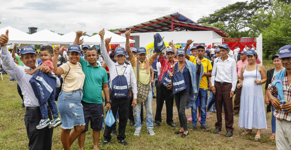 El DPS convocó a beneficiarios de transferencias monetarias,