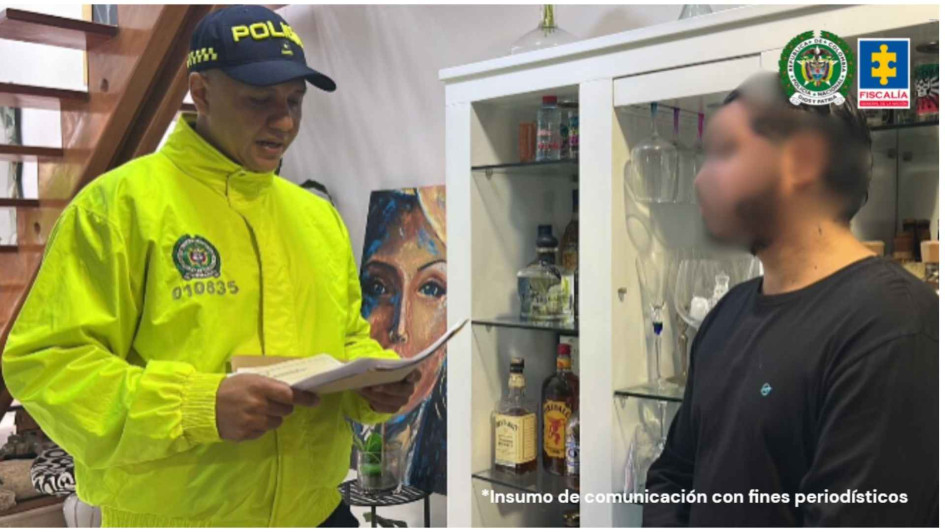 Capturan en Antioquia a presuntos narcotraficantes, ocultaban cocaína en Veleros y contenedores
