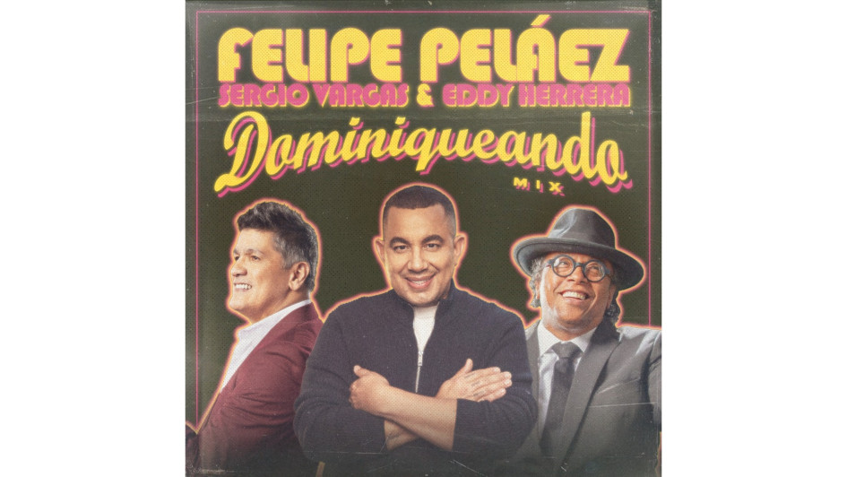 La fusión reúne grandes clásicos del merengue y presenta un video oficial realizado con inteligencia artificial.