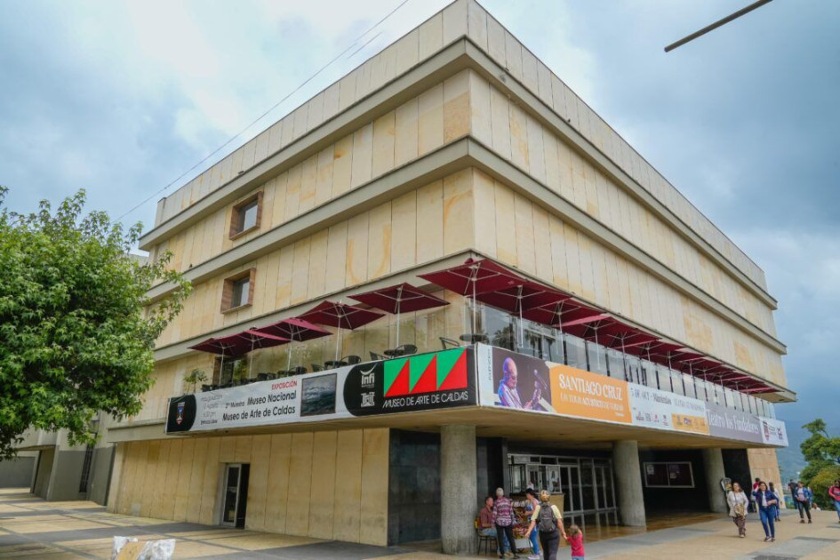 Teatro Los Fundadores