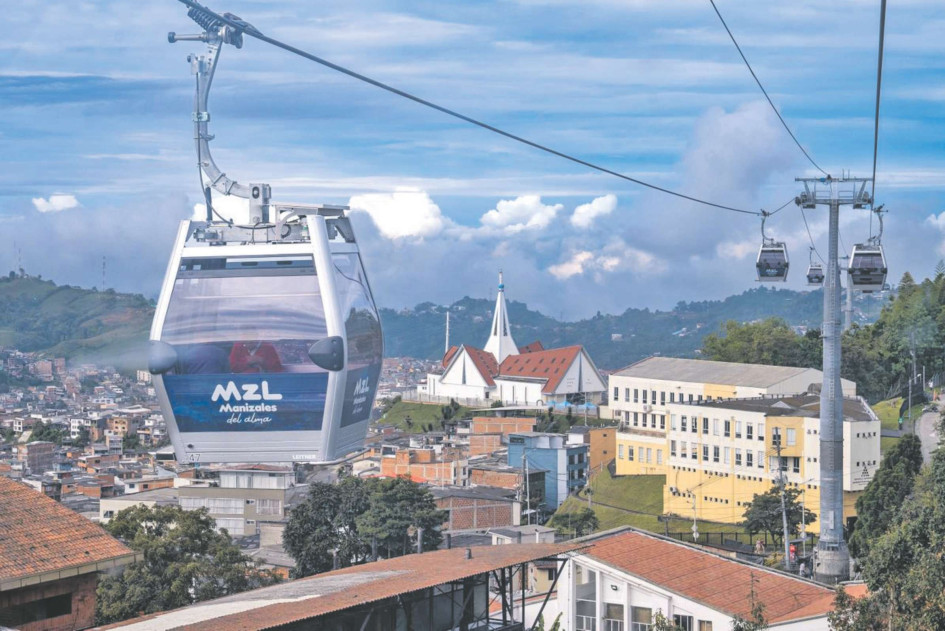 Instituciones fuertes, resultados que transforman a Manizales