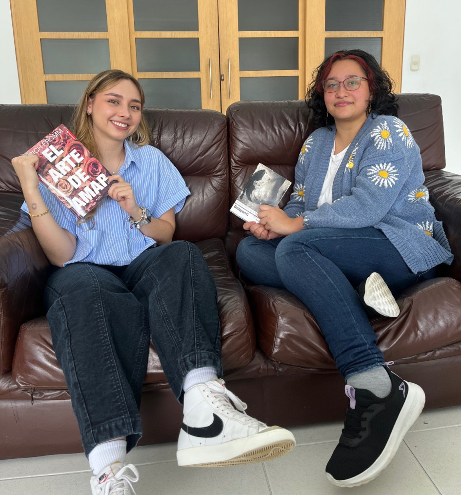 Este nuevo club de lectura en Manizales invita a repensar y dialogar el amor desde la psicología