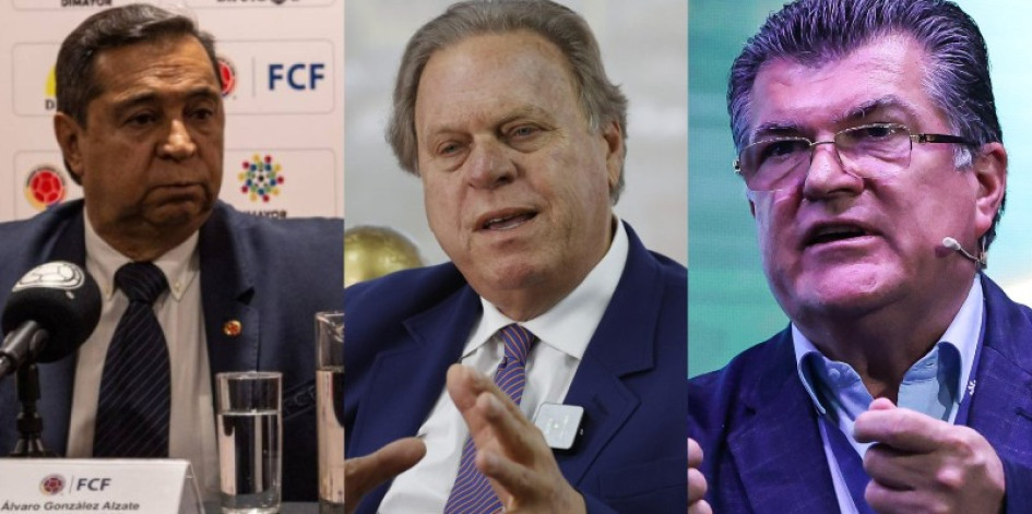 Federación Colombiana de Fútbol