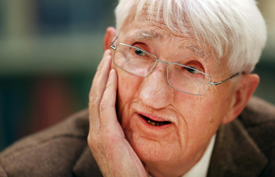 Jürgen Habermas fallece a los 96 años
