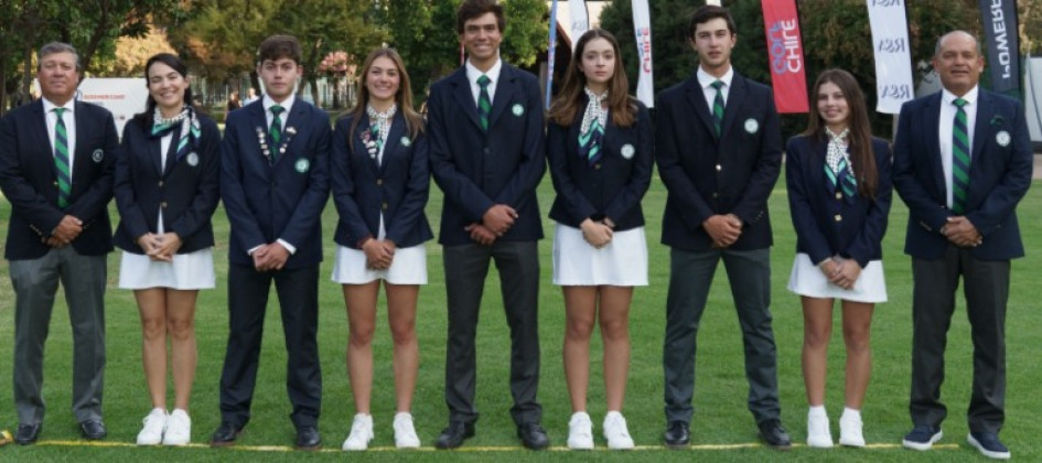 Campeonato Sudamericano de Golf