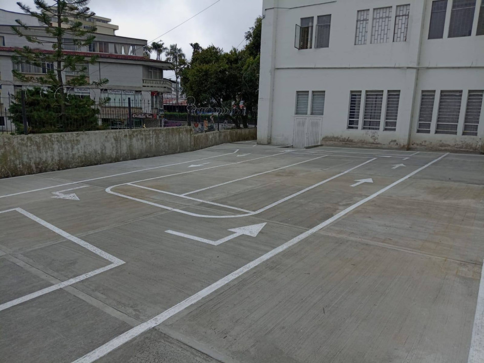 La U. de Caldas indica que de acuerdo con el balance institucional, $11 mil 947 millones fueron destinados a obras de infraestructura y $mil 209 millones a dotación de espacios académicos y de bienestar.