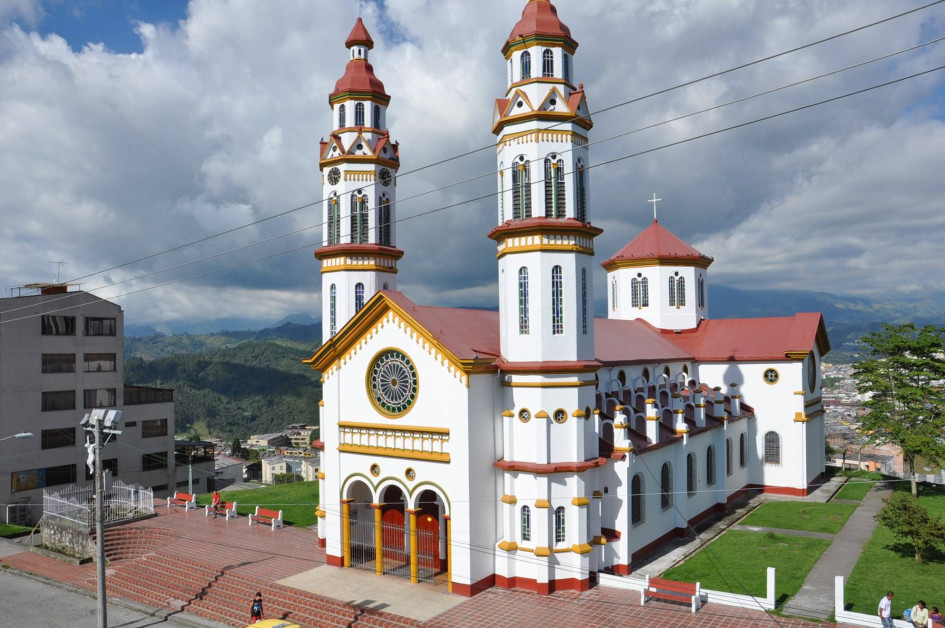 Semana Santa 2026: esta es la programación en la parroquia Nuestra Señora del Rosario de Chipre en Manizales