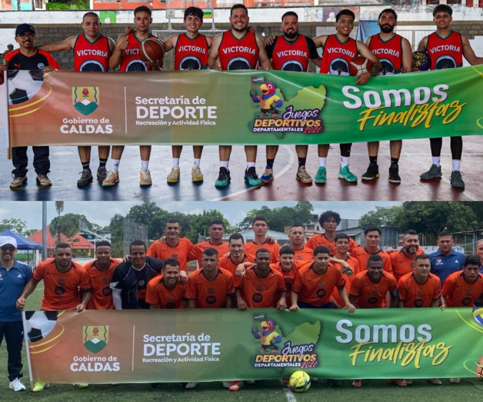 Juegos Departamentales de Caldas