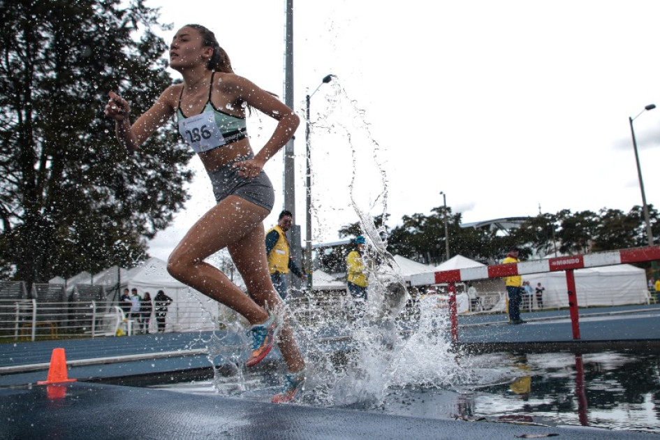 Juegos Intercolegiados en Caldas
