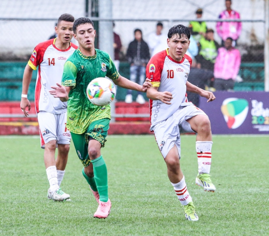 Fútbol aficionado de Manizales
