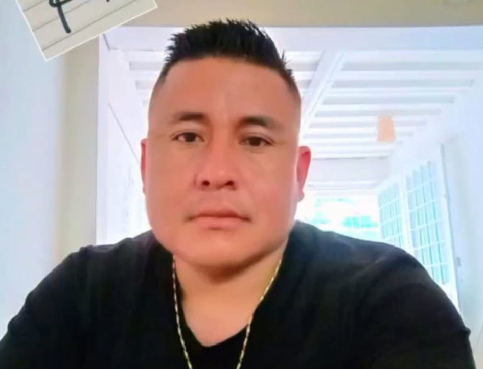 Jhon Edier Bueno Gañán laboraba en una mina de Marmato, cuando una explosión provocó su muerte.