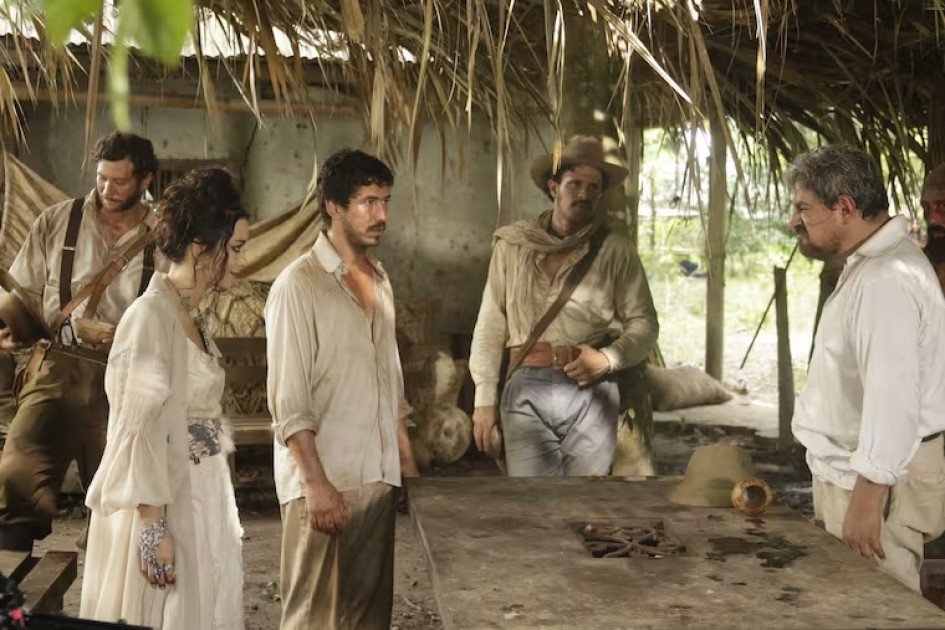 La Vorágine (22 nominaciones)