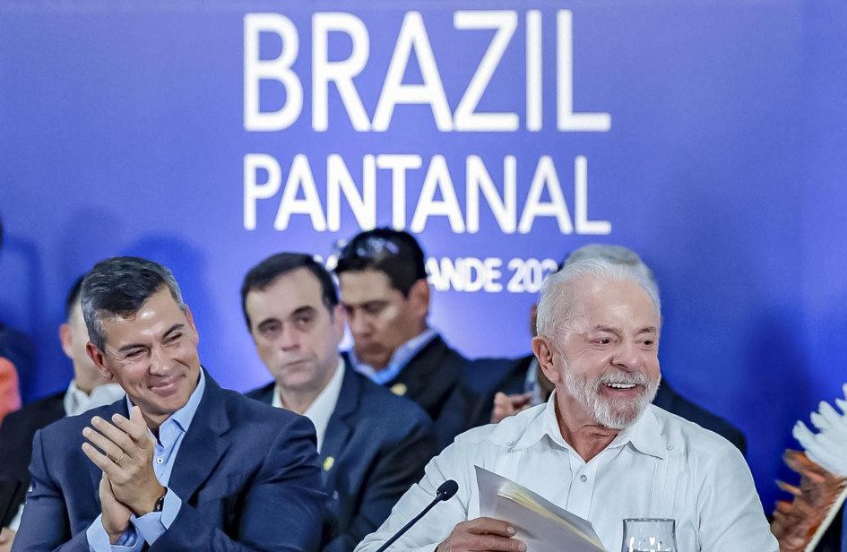 Inauguran la COP15 con los presidentes de Brasil y Paraguay sobre especies migratoria, llaman a la cooperación