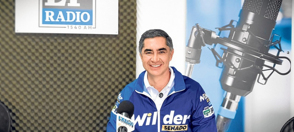 Mantiene la curul Foto | Archivo | LA PATRIA