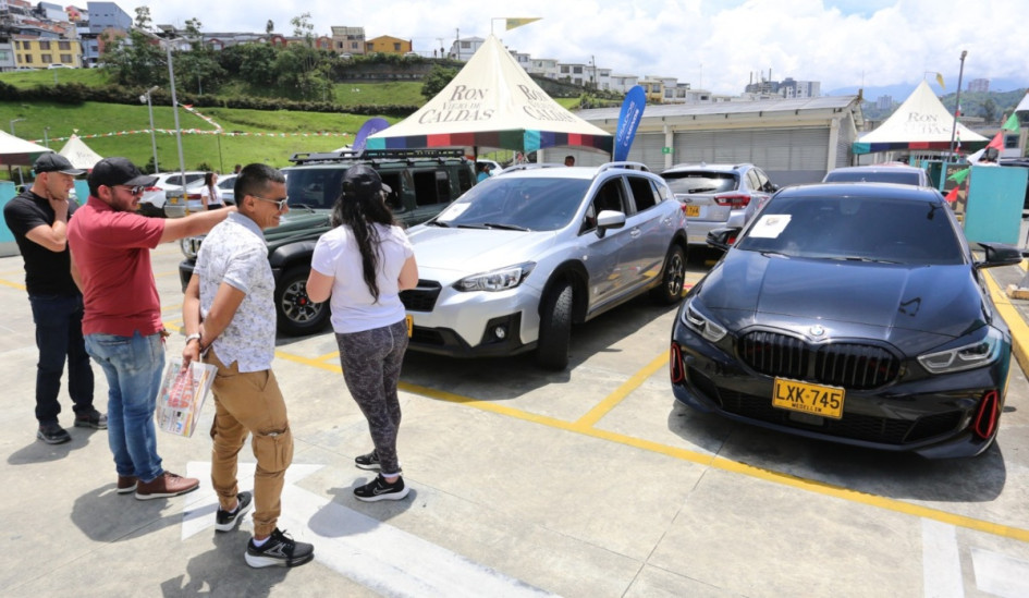 La rápida transición en Manizales
