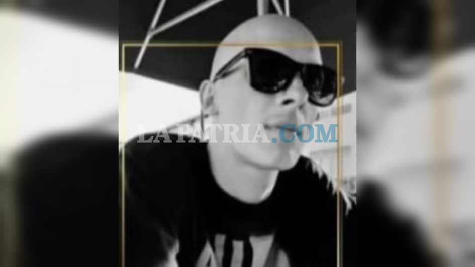 Mauricio consumía licor con un amigo, cuando lo atacaron con un cuchillo.