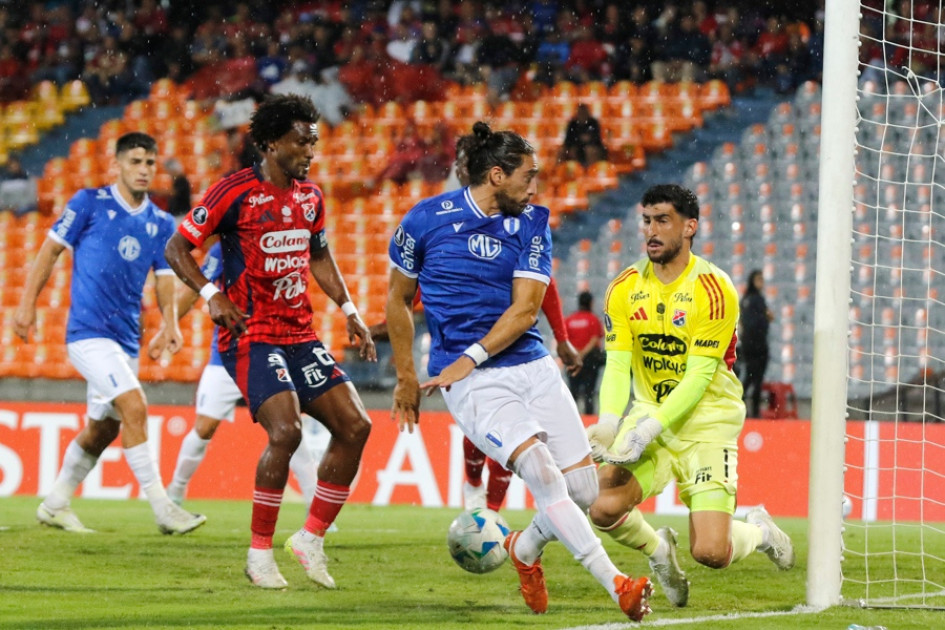 Medellín clasifica a fase de Grupos de la Libertadores