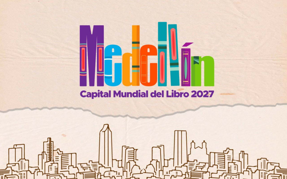 Medellìn ciudad capital del libro