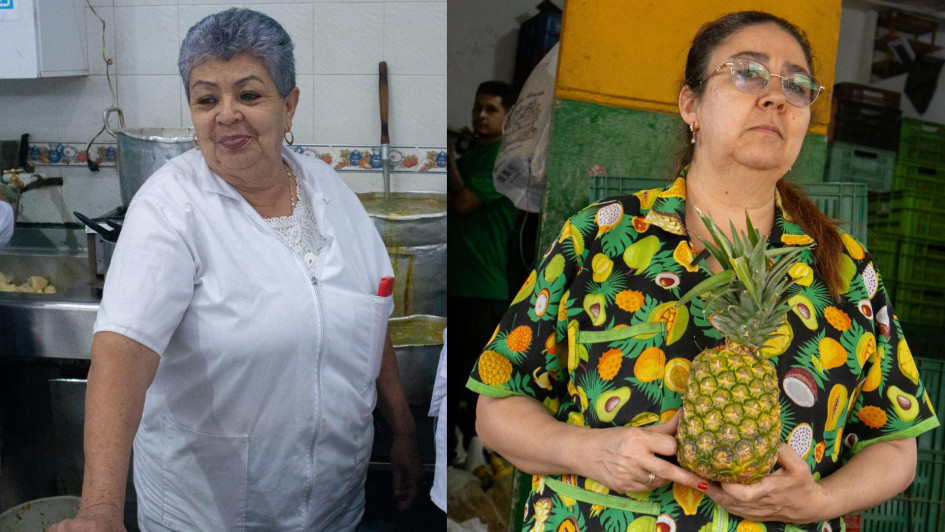 Historias desde la Galería de Manizales: mujeres que sostienen el comercio popular