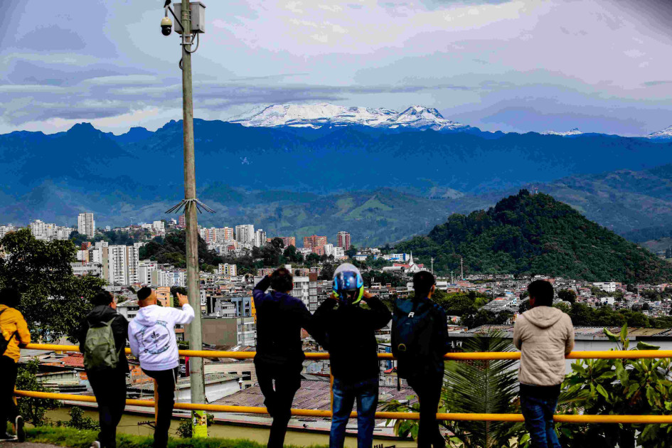 Parque Natural de los Nevados